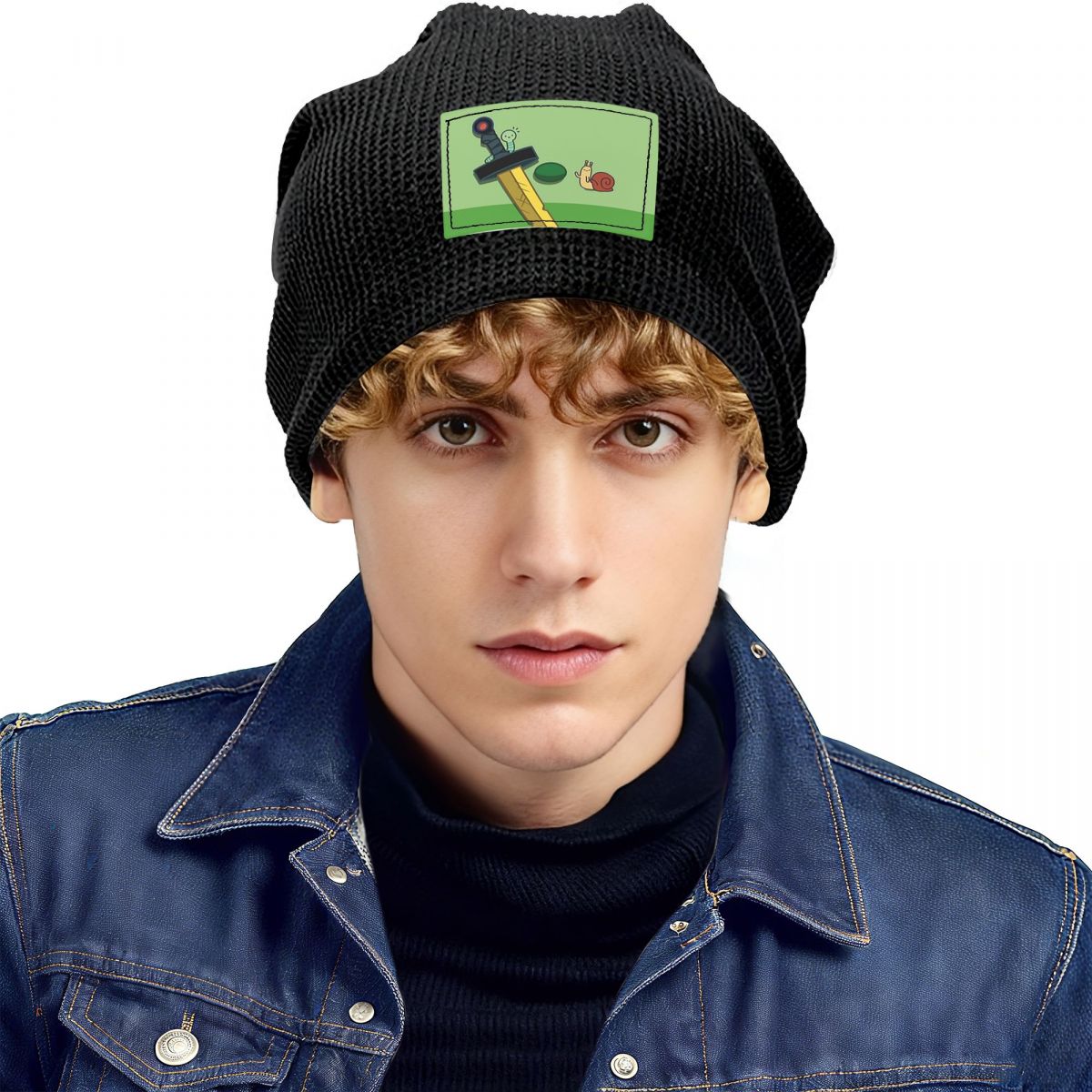 Outdoor Adventure Backpack - Finn The Human Adventurer Backpack Topi