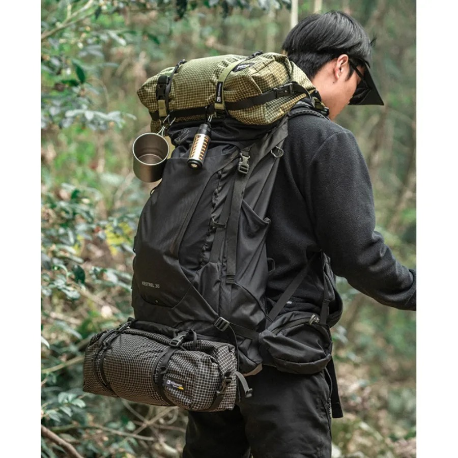 Outdoor Adventure Backpack - Tas Ransel Pendakian Gunung Petualangan Luar