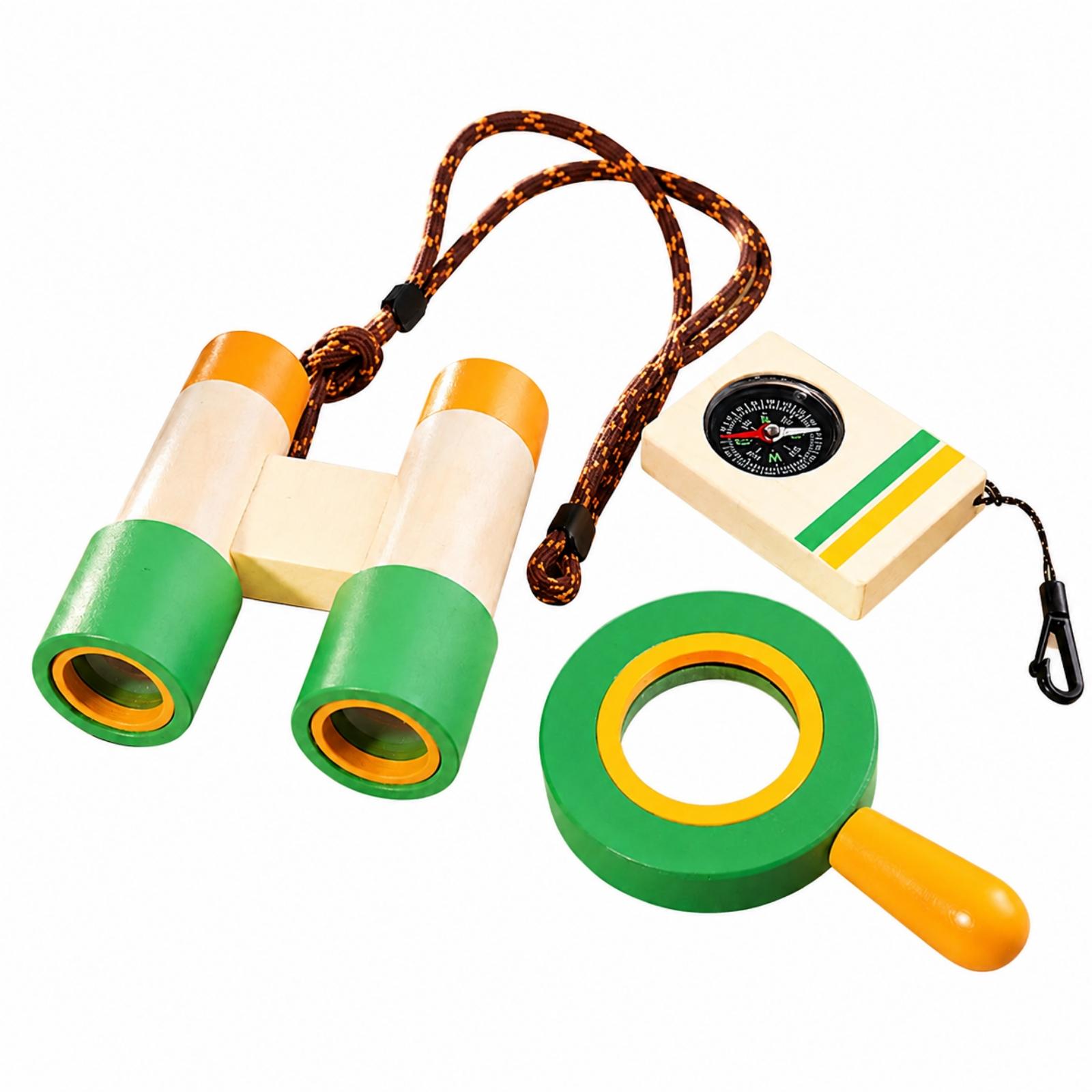 Outdoor Adventure Kit For Kids - Set Peralatan Petualangan Alam untuk Anak-anak,