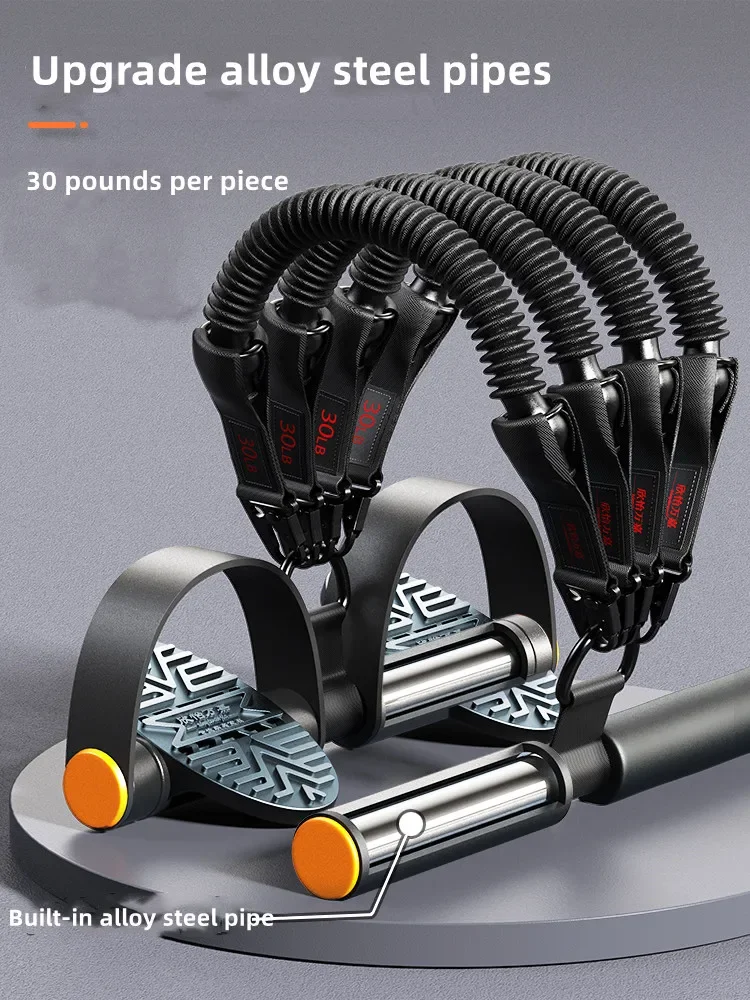 Outdoor Adventure Sports - Tensioner tipe Pedal multifungsi, alat kebugaran