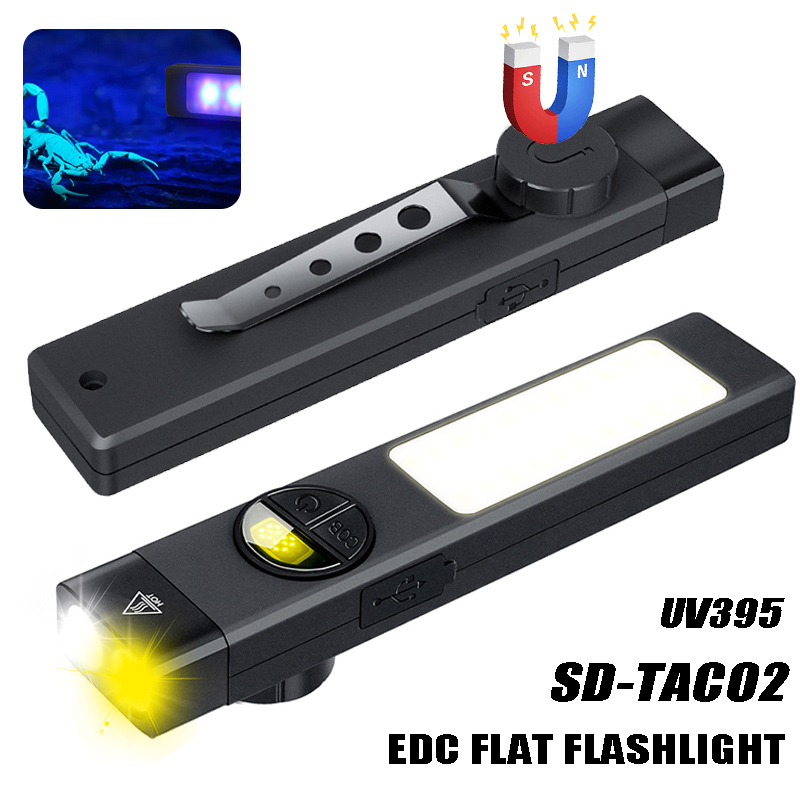 Senter Multifungsi COB+LED den - Outdoor Adventure Trips ulasan dan harga