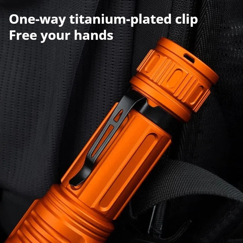 Senter LED Cahaya Kuat Dapat D - Outdoor Adventure Trips ulasan dan harga