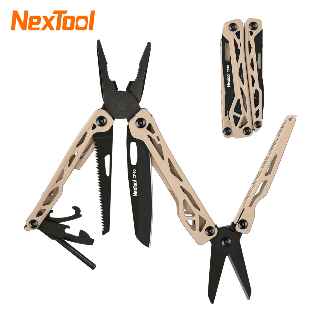 Tang Multifungsi NexTool Campe - Outdoor Adventure Backpack ulasan dan harga