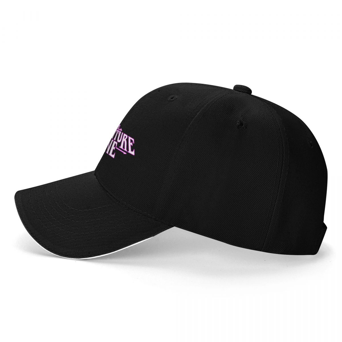 Topi Baseball McElroy Merch Th - Outdoor Adventure Zone ulasan dan harga
