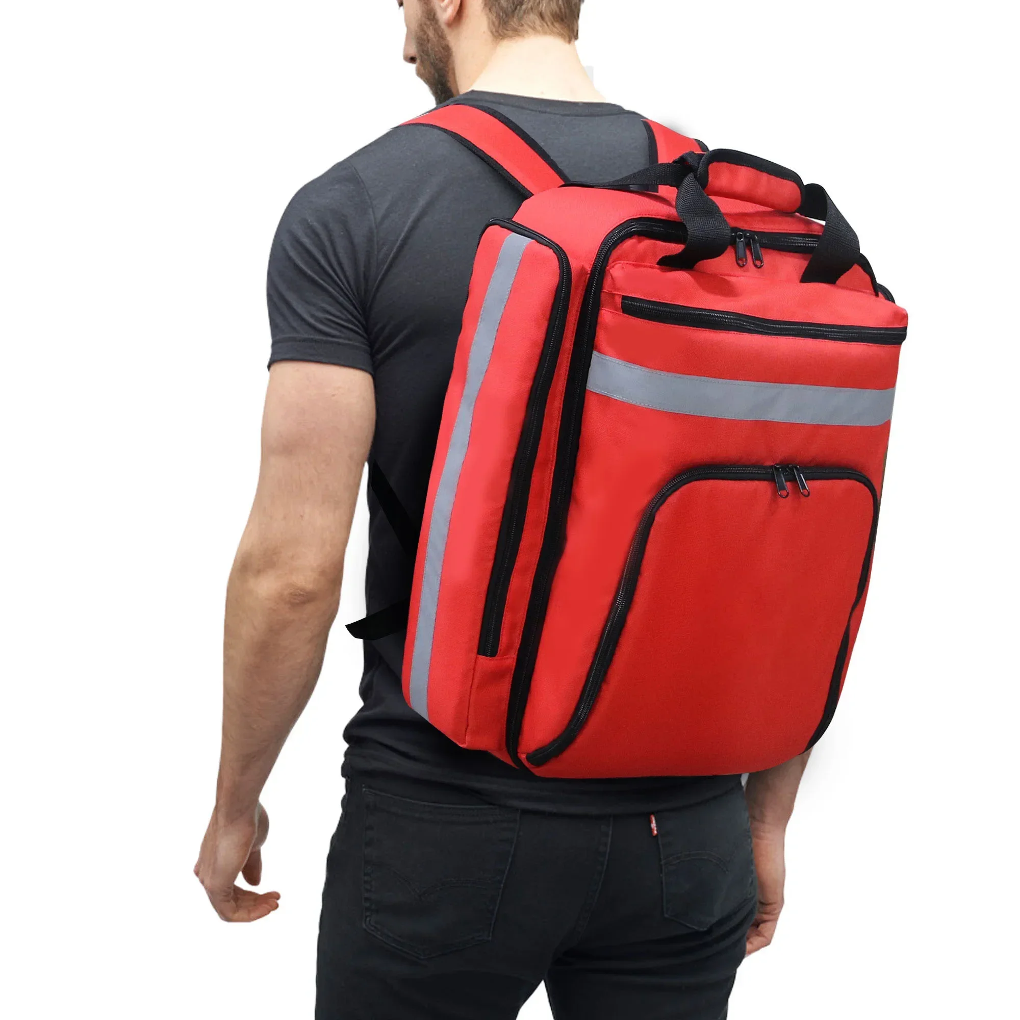 Perlengkapan Pertolongan Perta - Outdoor Adventure Backpack ulasan dan harga
