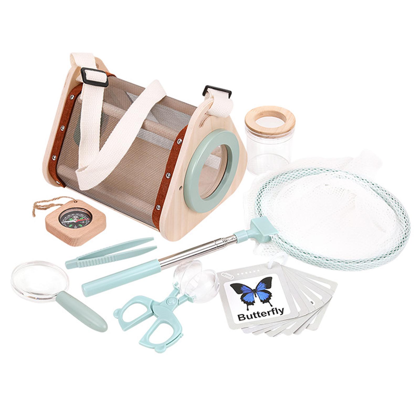 Perlengkapan Penangkapan Hewan - Outdoor Adventure Kit For Kids ulasan dan harga