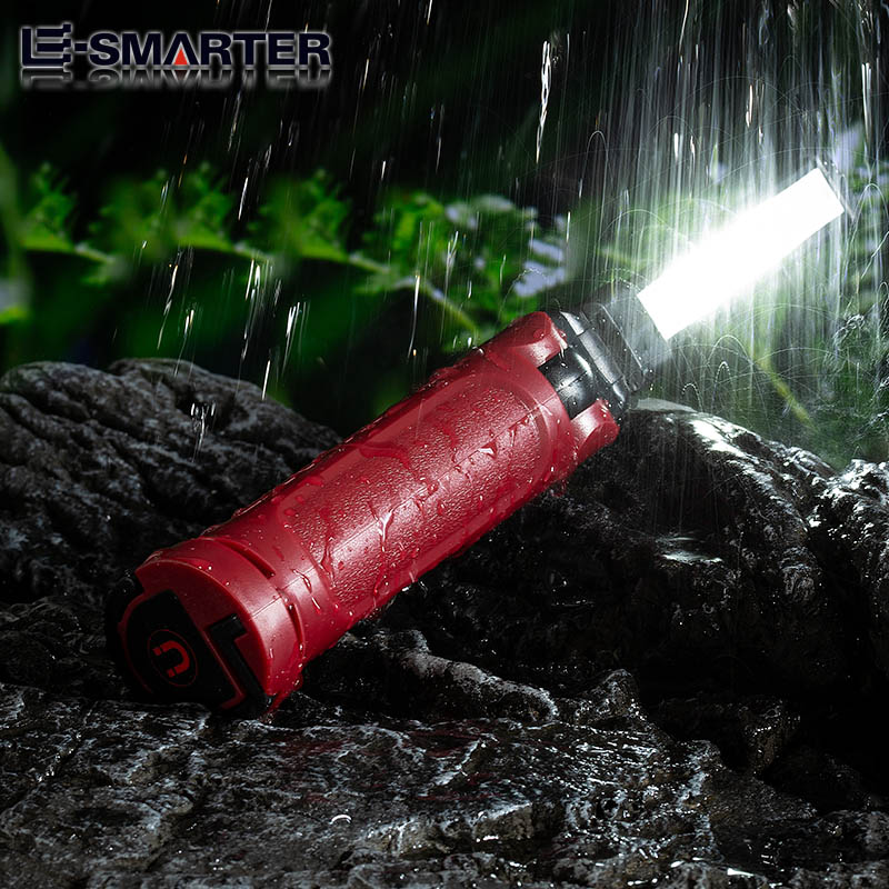 Lampu Kerja LED COB Senter Lip - Outdoor Adventure Trips ulasan dan harga
