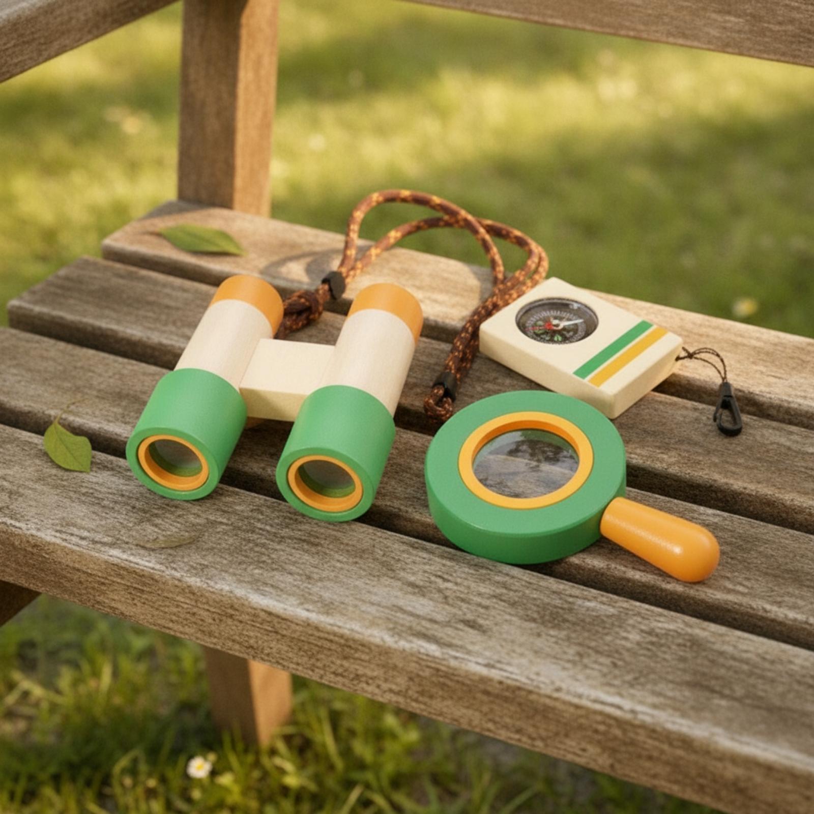 Set Peralatan Petualangan Alam - Outdoor Adventure Kit For Kids ulasan dan harga