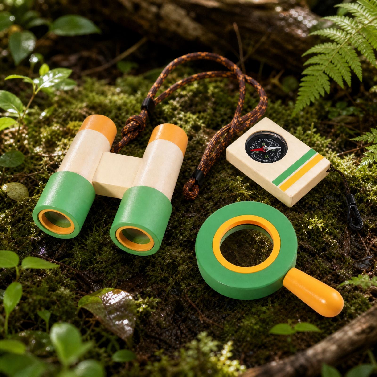 Set Peralatan Petualangan Alam - Outdoor Adventure Kit For Kids ulasan dan harga