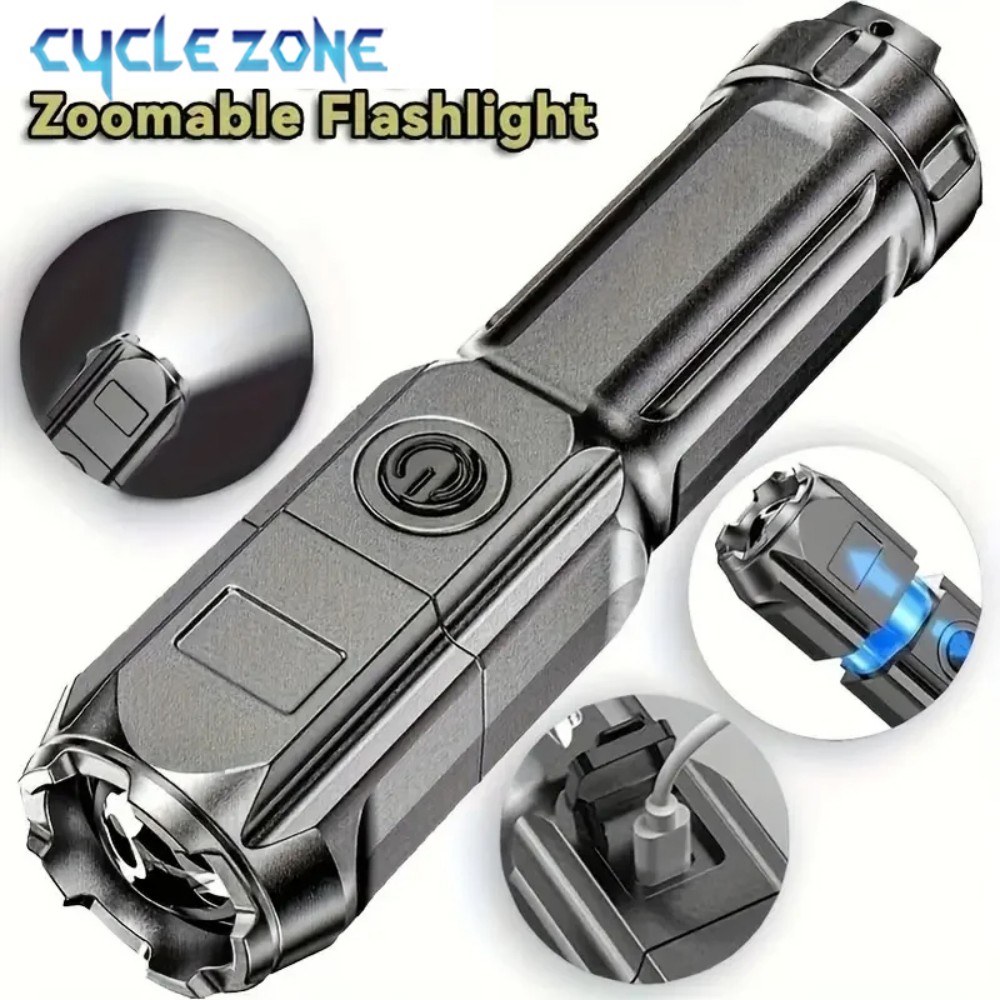 Senter LED Portabel, Senter Is - Outdoor Adventure Zone ulasan dan harga