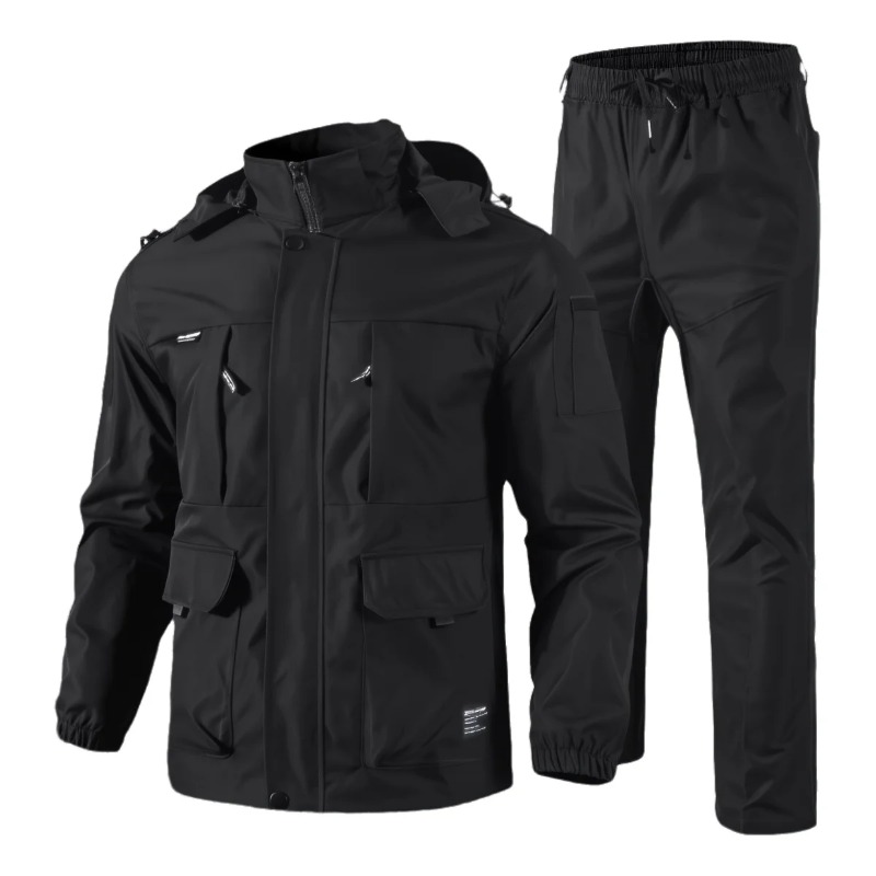 Setelan Taktis Pria Musim Semi - Outdoor Adventure Trips ulasan dan harga