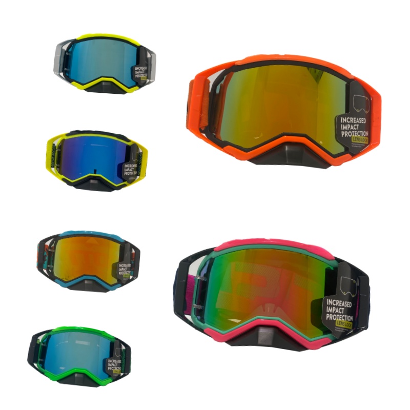 Kacamata Pelindung Olahraga ya - Outdoor Adventure Sports ulasan dan harga