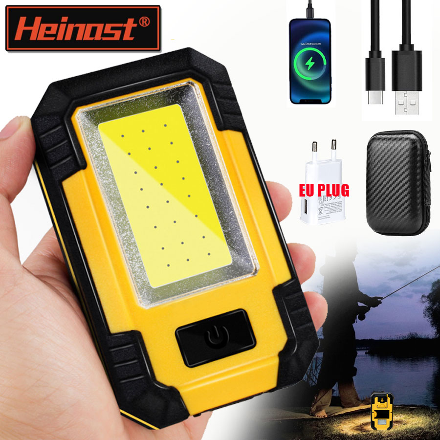 Lampu Kerja Portabel 4000mAh I - Outdoor Adventure Trips ulasan dan harga