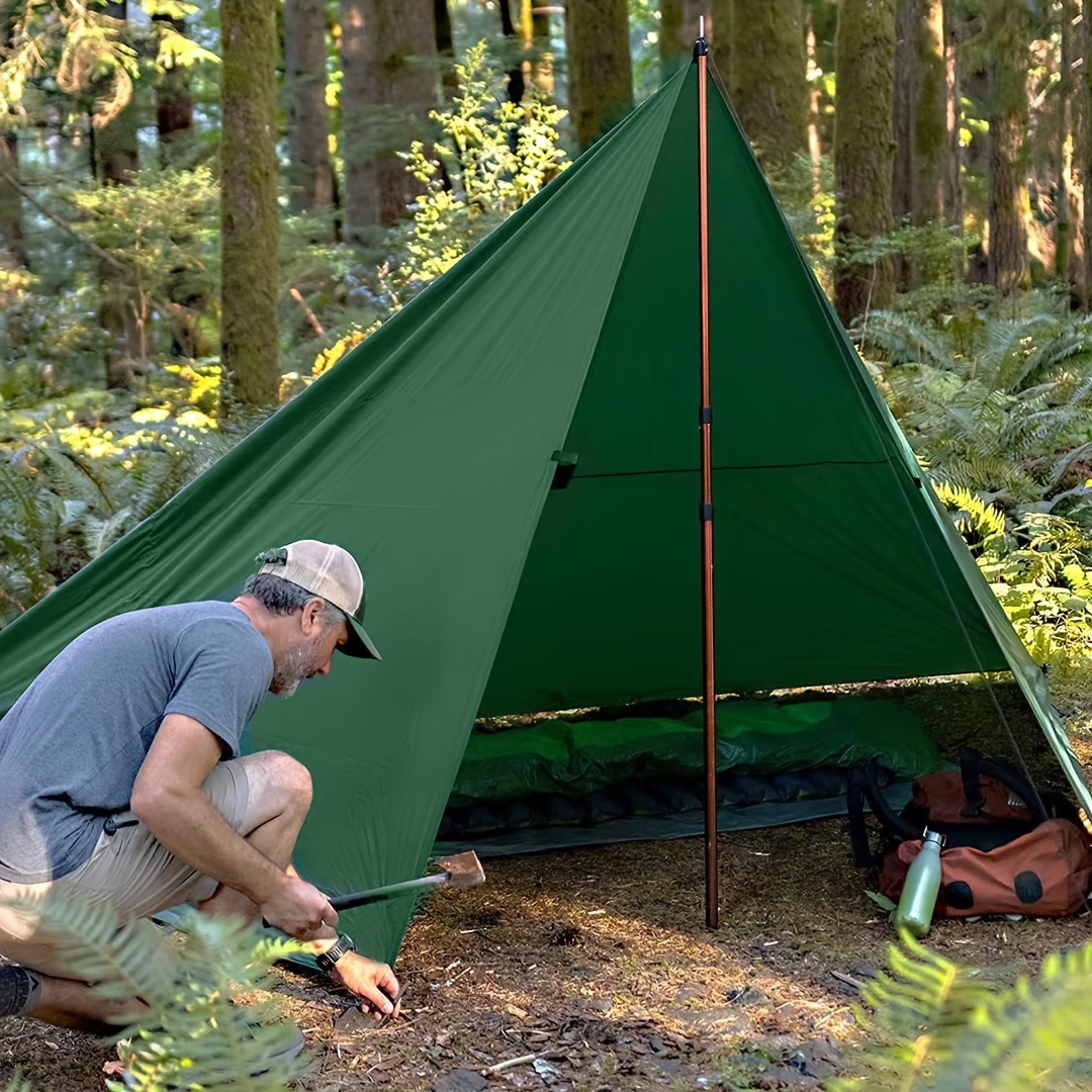 19 Titik Gantung Tenda Terpal  - Outdoor Adventure Backpack ulasan dan harga