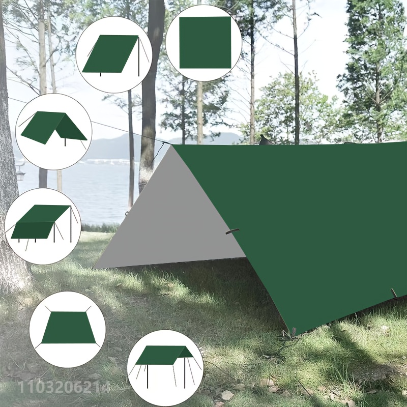 19 Titik Gantung Tenda Terpal  - Outdoor Adventure Backpack ulasan dan harga