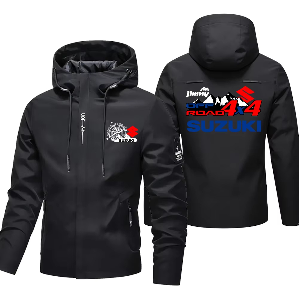 Jaket Balap Olahraga Tahan Ang - Outdoor Adventure Sports ulasan dan harga