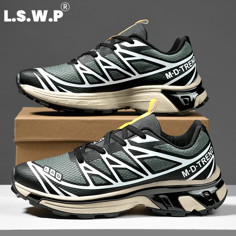 Sepatu Olahraga Kasual Pria, S - Outdoor Adventure Sports ulasan dan harga